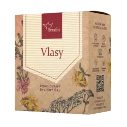 Vlasy caj